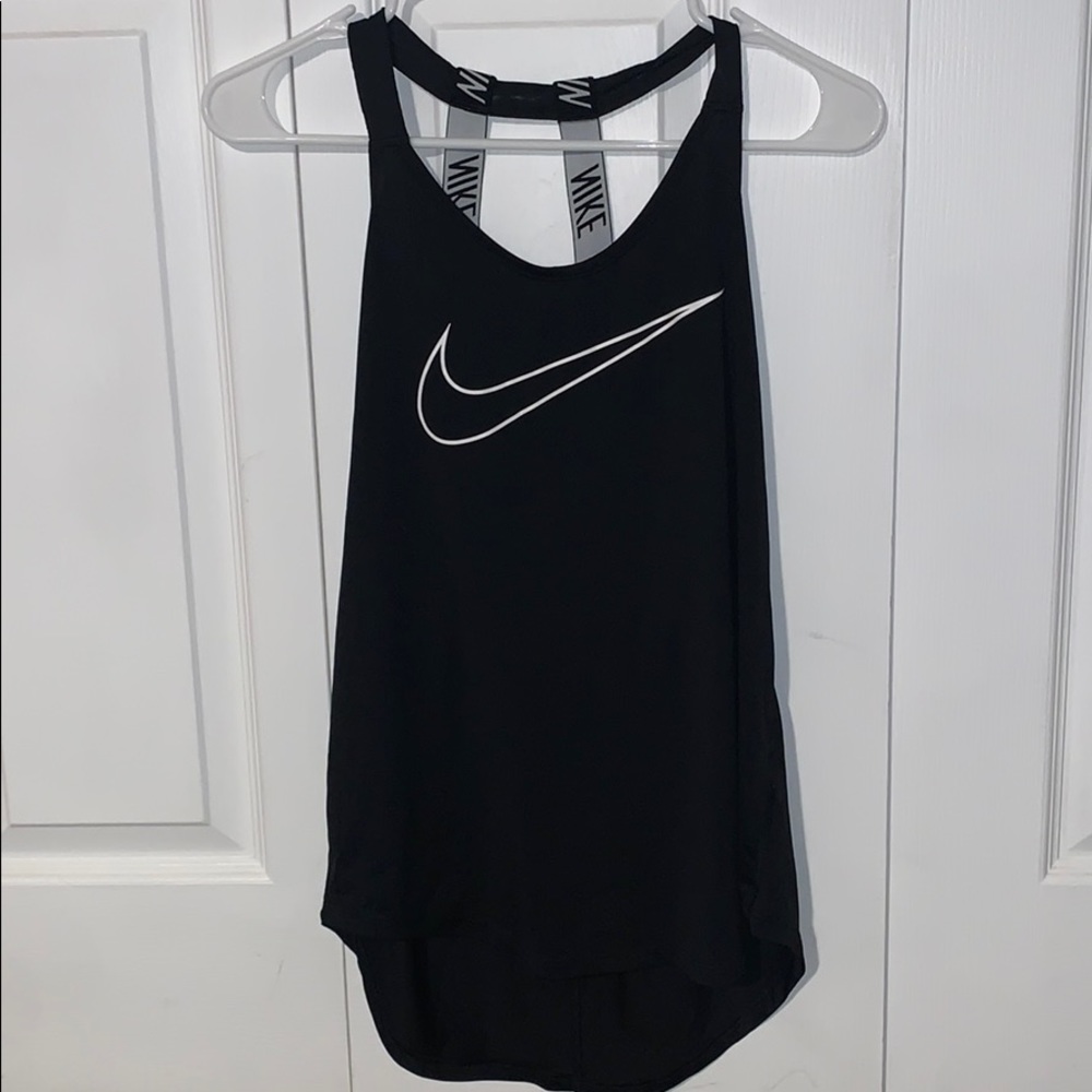 Nike Tank Top with logo straps